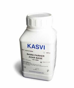 Agar Base Baird Parker Frasco 500g - K25-1100 - KASVI
