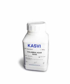 Agar Base Columbia Frasco 500g - K25-610013 - KASVI