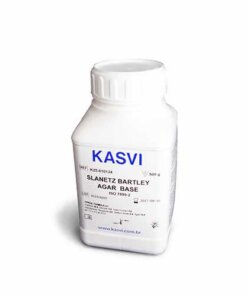 Agar Base M-Enterococcus Frasco 500g - K25-610134 - KASVI