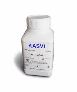 Agar Base XLT 4 Frasco 500g - K25-1159 - KASVI