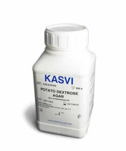 Agar Batata Dextrose Frasco 500g - K25-1022 - KASVI
