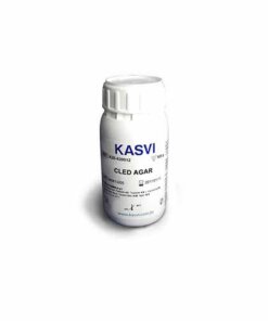 Agar Cled Frasco 100g - K25-620012 - KASVI