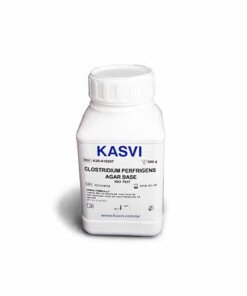 Agar Base Clostridium Perfringens (tsc) Frasco 500g - K25-1029 - KASVI