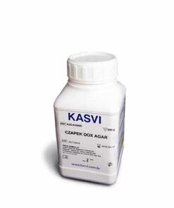 Agar Czapek Dox Frasco 500g - K25-610095 - KASVI