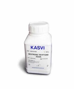 Agar Dextrose Triptona Frasco 500g - K25-610198 - KASVI