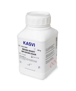 Agar Infusão Cérebro Coração (bhi) Frasco 500g - K25-1048 - KASVI