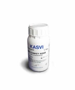 Agar Macconkey Frasco 100g - K25-620028 - KASVI