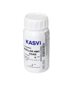 Agar Mueller Hinton Frasco 100g - K25-620033 - KASVI