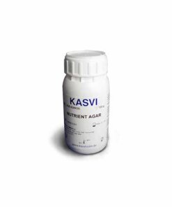 Agar Nutriente Frasco 100g - K25-620036 - KASVI