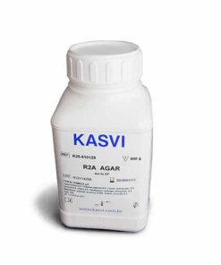 Agar R2a Frasco 500g - K25-610129 - KASVI