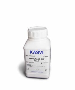 Agar Sabouraud Cloranfenicol Frasco 500g - K25-610203 - KASVI