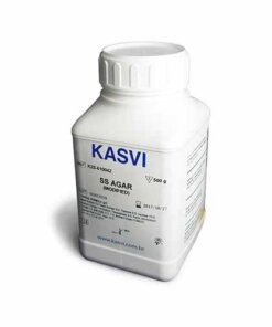 Agar Salmonella Shigella (SS) Frasco 500g - K25-610042 - KASVI