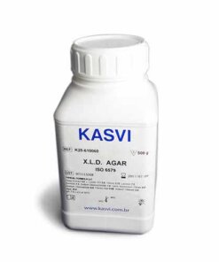 Agar Xld Frasco 500g - K25-1274 - KASVI