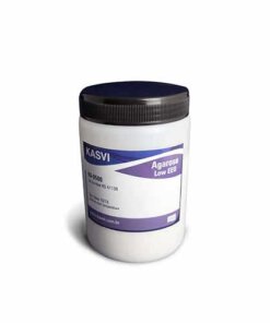 Agarose Padrão Frasco 500g - K9-9500 - KASVI