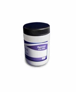 Agarose Padrão Baixa EEO Frasco 100g - K9-9100 - KASVI