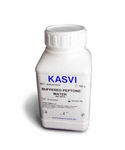 Água Peptona Tamponada Frasco 500g - K25-1402 - KASVI