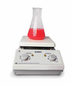 Agitador Magnético Com Aquecimento 220 V - K40-1820H - KASVI