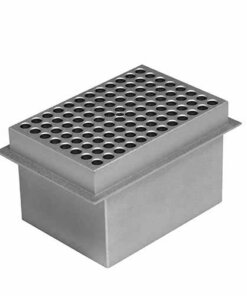 Bloco P/ Microplaca de PCR Compatível C/ K80-S - K81-SB96 - KASVI