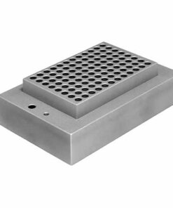 Bloco P/ Microplaca de PCR Compatível C/ K80-D - K81-DB96 - KASVI