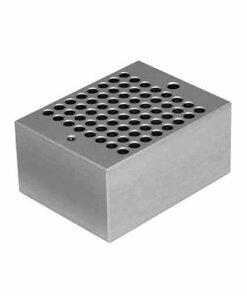 Bloco P/ Microtubos PCR 0,2 ml Compatível C/K80-S e K80-D - K81-SB01 - KASVI