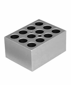 Blocos P/12 Tubos de Centrifugação 15 ml Compatível C/ K80-S e K80-D - K81-SB06 - KASVI