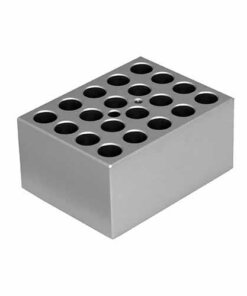 Blocos P/20 Tubos de 13 mm Compatível C/ K80-S e K80-D - K81-SB05 - KASVI