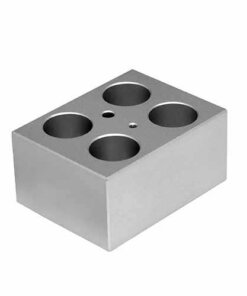 Blocos P/4 Tubos de Centrifugação de 50 ml Compatível C/ K80-S e K80-D - K81-SB07 - KASVI