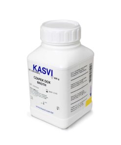 Caldo Czapek Dox 500g - K25-610072 - KASVI