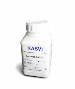 Caldo Lactose Frasco 500g - K25-1206 - KASVI
