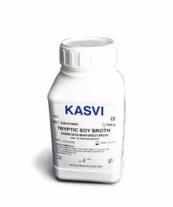 Caldo Triptona Soja (TSB) Frasco 500g - K25-610053 - KASVI