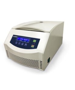 Centrífuga de Bancada Sem Rotor Velocidade 0-4000 RPM Bivolt - K14-4000 - KASVI