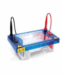 Cuba de Eletroforese Horizontal 10 x 10 cm - K33-10H - KASVI