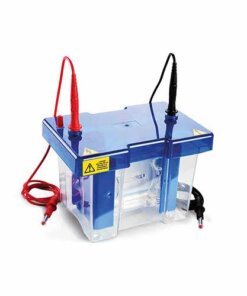 Cuba de Eletroforese Vertical 10 x 10 cm - K33-10V -  KASVI