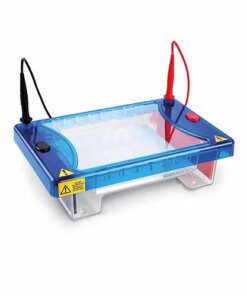 Cuba de Eletroforese Horizontal 15 x 15 cm - K33-15H - KASVI