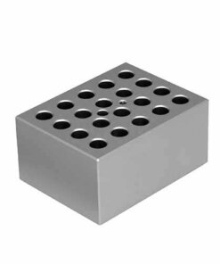 Bloco Dupla Face P/ Microt. 0,5 ml-1,5 ml Compatível C/K80-S e K-80-D - K81-SB04  - KASVI