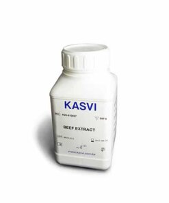Extrato de Carne Frasco 500g - K25-1700 - KASVI