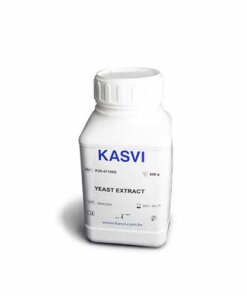 Extrato de Levedura Frasco 500g - K25-1702 - KASVI