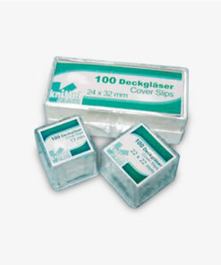 Lamínula Retangular 24x50mm - Knittel