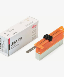 Navalha Descartável Leica de Baixo Perfil Modelo 819