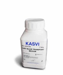 Meio de Transporte Cary-Blair Frasco 500g - K25-611402 - KASVI