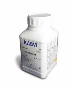 Meio GC. Frasco 500g - K25-610022 - KASVI