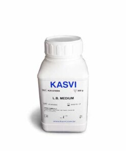 Caldo Luria (caldo Lb Miller) Frasco 500g - K25-1551 - KASVI