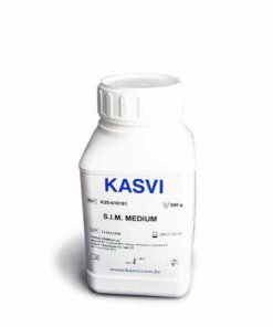 Meio SIM. Frasco 500g - K25-1514 - KASVI