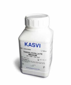 Meio Tioglicolato Frasco 500g - K25-1533 - KASVI