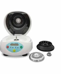 Microcentrífuga 12 x 1,5 ml /2,0 ml Bivolt - K14-1215 - KASVI