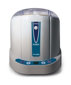 Microcentrífuga P/ 2 Microplacas PCR 2500 RPM Bivolt - K14-0296 - KASVI