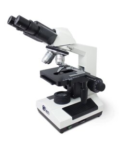 Microscópio Basic Binocular Acromático - K55-BA - OLEN - KASVI