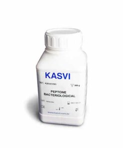 Peptona Bacteriológica Frasco 500g - K25-1616 - KASVI