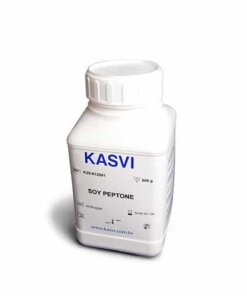 Peptona de Soja Frasco 500g - K25-612501 - KASVI