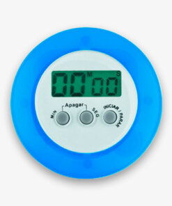 Timer Digital Com Alarme Sonoro